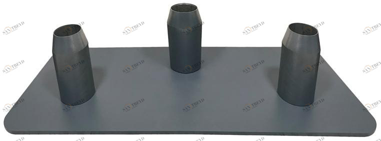 AQUAJET by Colortap Аксессуар для металлических фонтанов Aquapoint 400trio