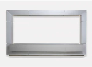 MORADA Тумба под ТВ из лакированного дуба с откидными дверцами Marco Marco wu