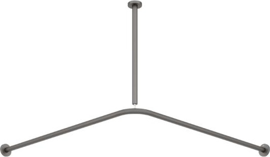 900.34.10S60 Карниз для штор, специальные длины HEWI System 900 - Вид №1