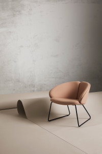 Ткань сани стул