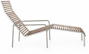 Extremis Шезлонг с подлокотниками Extempore