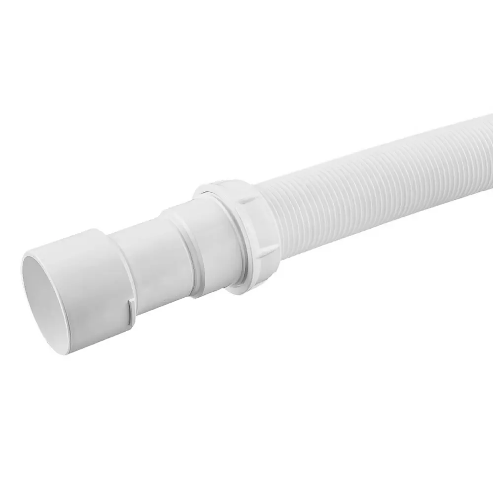 Труба гофрированная Sas 40х900 мм STLM-2100385