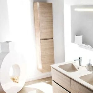 Шкаф-пенал в ванну Ketty KITCOL D/G Ambiance Bain