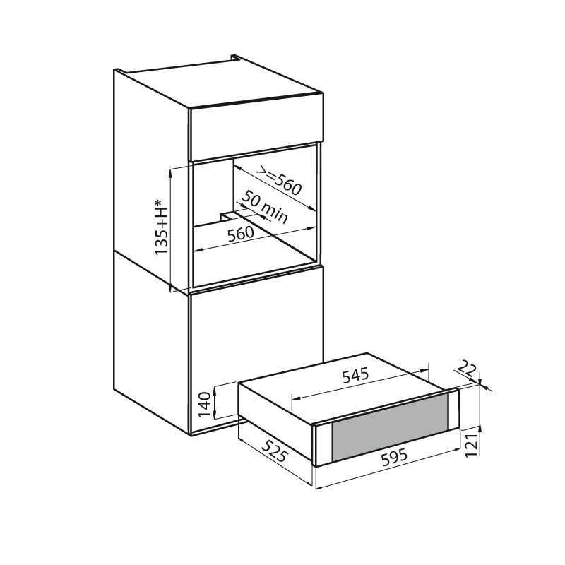 7138001 Модуль подогревателя тарелок S4001 7138001 Fosterspa  - Вид №1