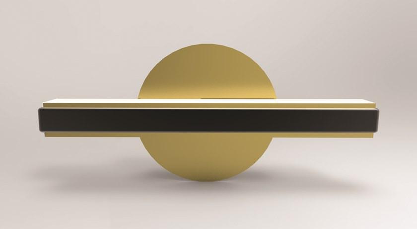 Ledevò Настенный светильник из алюминия sun-id-1442512 - Вид №6