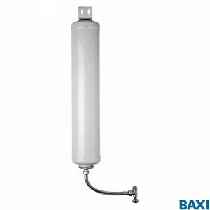 KSL71408611 Расширительный бак (4 л) с присоединениями, COMBI (KSL71408611) BAXI