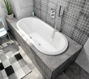 35611 Polysan Овальные ванны