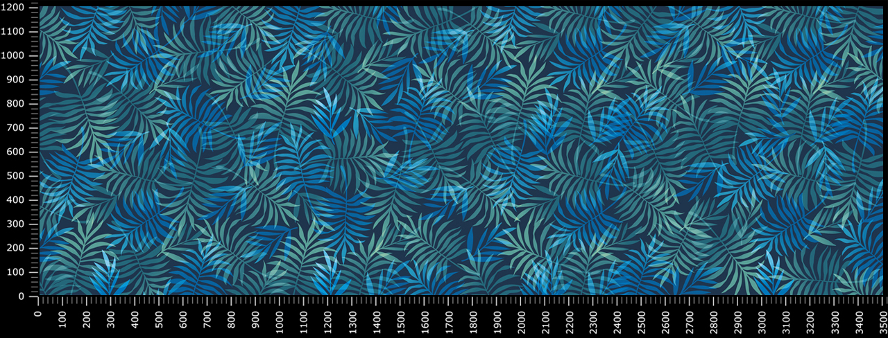 Стеновые панели - Эквадоро LIGRON LIST99 2280 - Вид №1