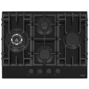 9087001 Газовая варочная поверхность DeLonghi GABRIELLA 6GW NB