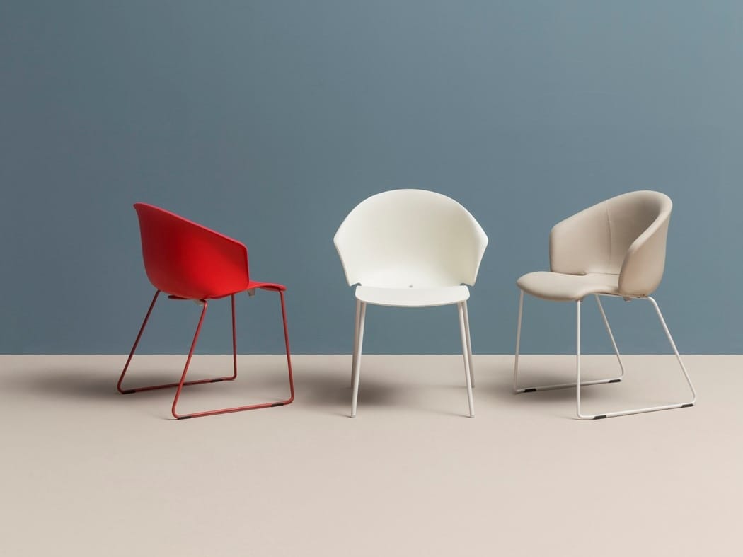 Штабелируемый стул из полипропилена Pedrali Grace ARCH-00152243 - Вид №3