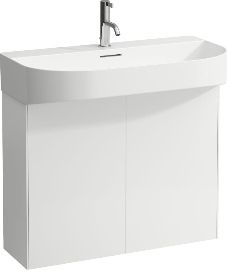 H4054850340411 Шкафчик под раковину, 2 дверцы, совместим с раковиной 810344 LAUFEN PRO - Вид №6