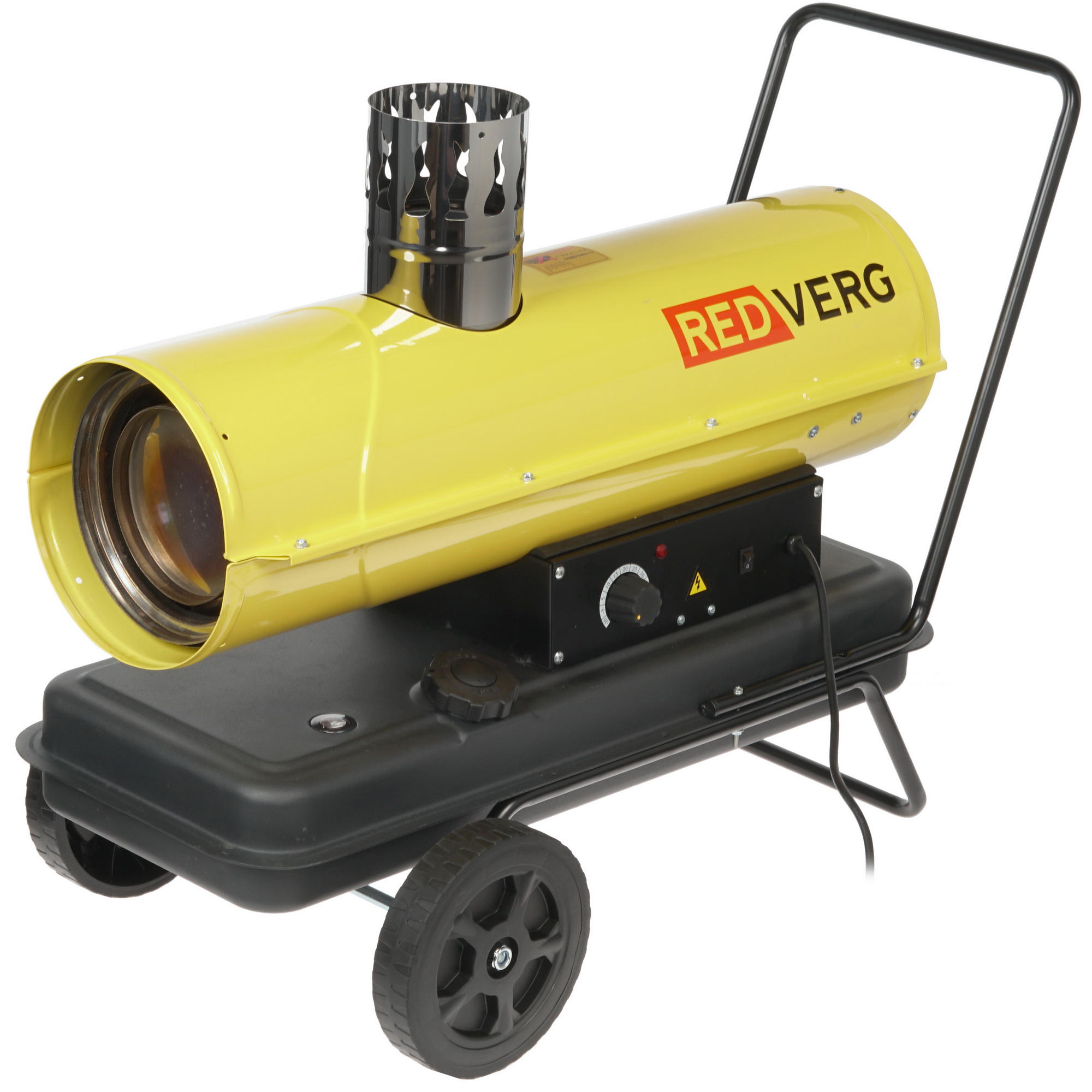 8106657 Тепловая пушка дизельная RedVerg RD-DHI20W STDN-0149387