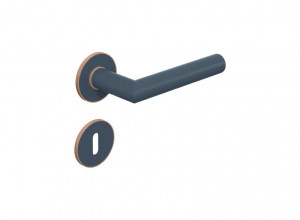 162PBIV01230 комнатный набор HEWI System 162 | Polyamid