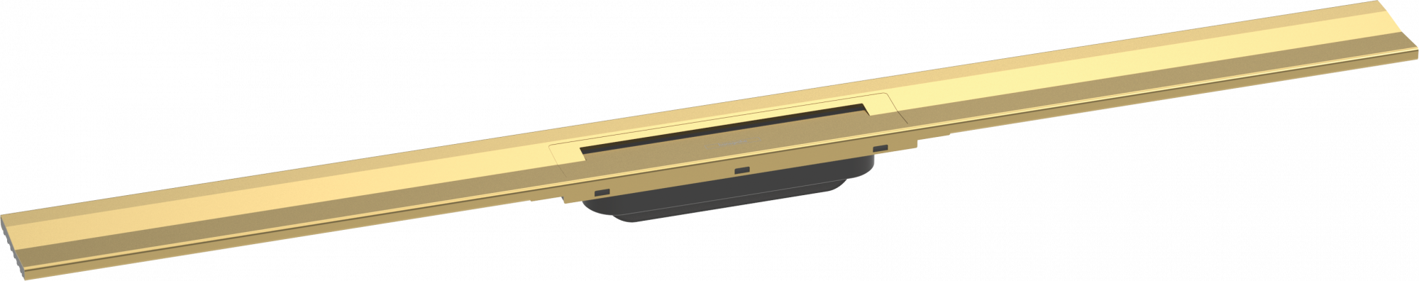 56053990 RainDrain Flex Finish набор трап для душа 1000, режущийся для настенного монтажа Hansgrohe 