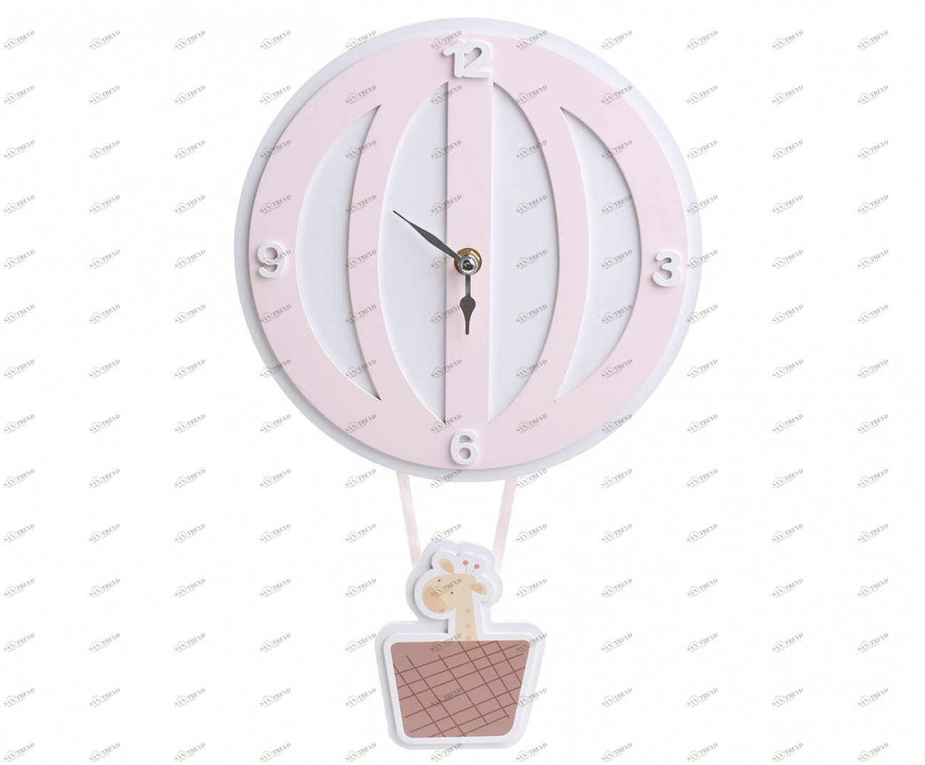 Часы настенные Beatrice TO4ROOMS  213202 Бежевый 