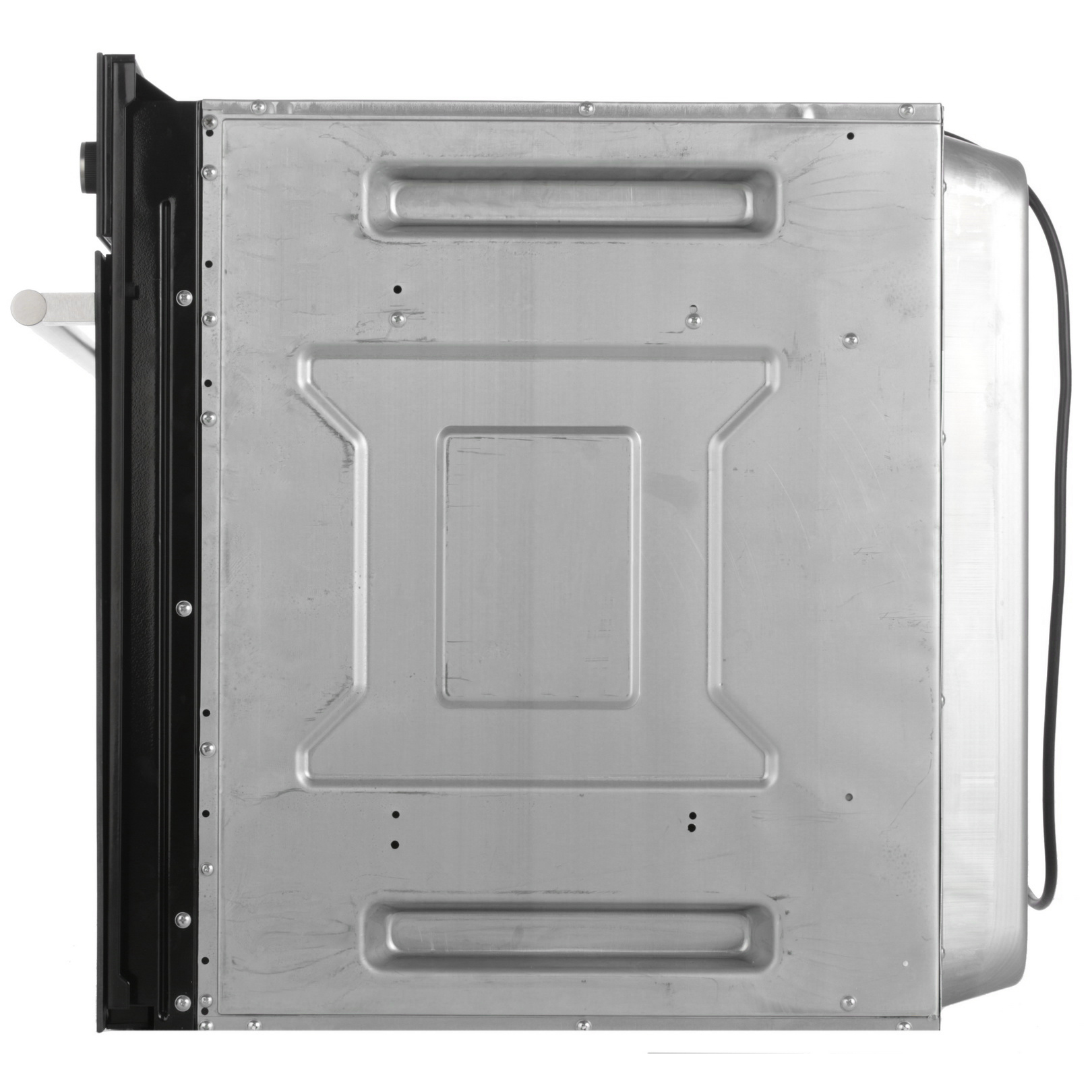 1100599 Электрический духовой шкаф Korting OKB 760 FN черный STDN-0115544 - Вид №2