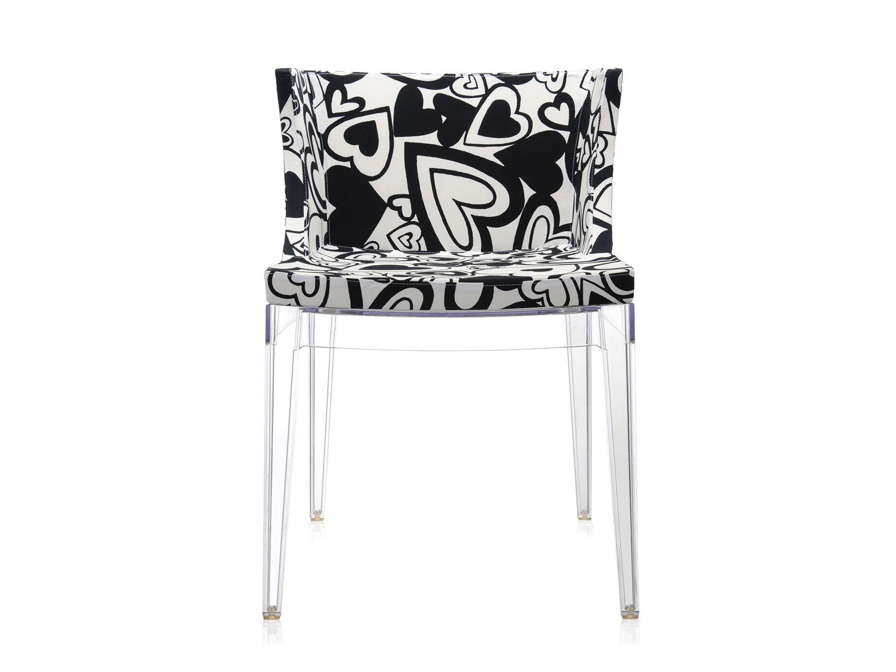 Тканевый стул Kartell MADEMOISELLE RUBELLI ARCH-00064558 - Вид №81
