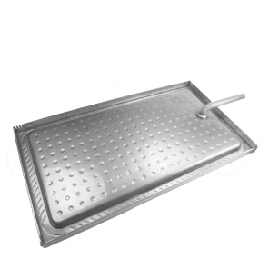 5-004.1  Поддоны душевые Public Steel  - Вид №1