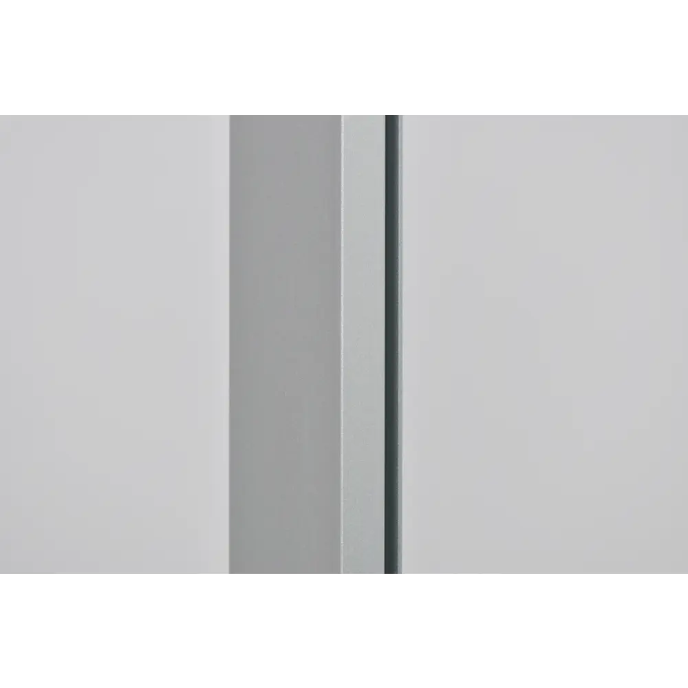 Душевая ширма Метакам Apart квадратная 90x90x185см цвет профиля хром раздвижная стекло 4мм прозрачное 89361544 STLM-2151460  - Вид №14