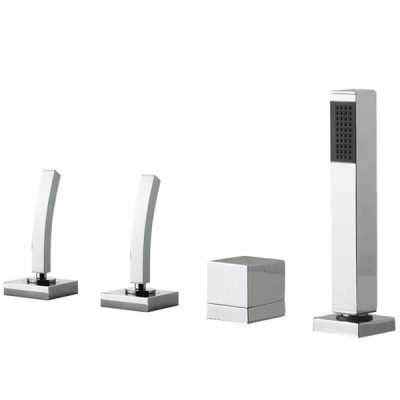 776740SN00SC Смеситель Bandini Seta Santreyd