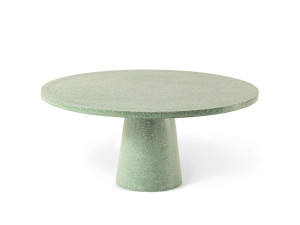 Круглый садовый стол