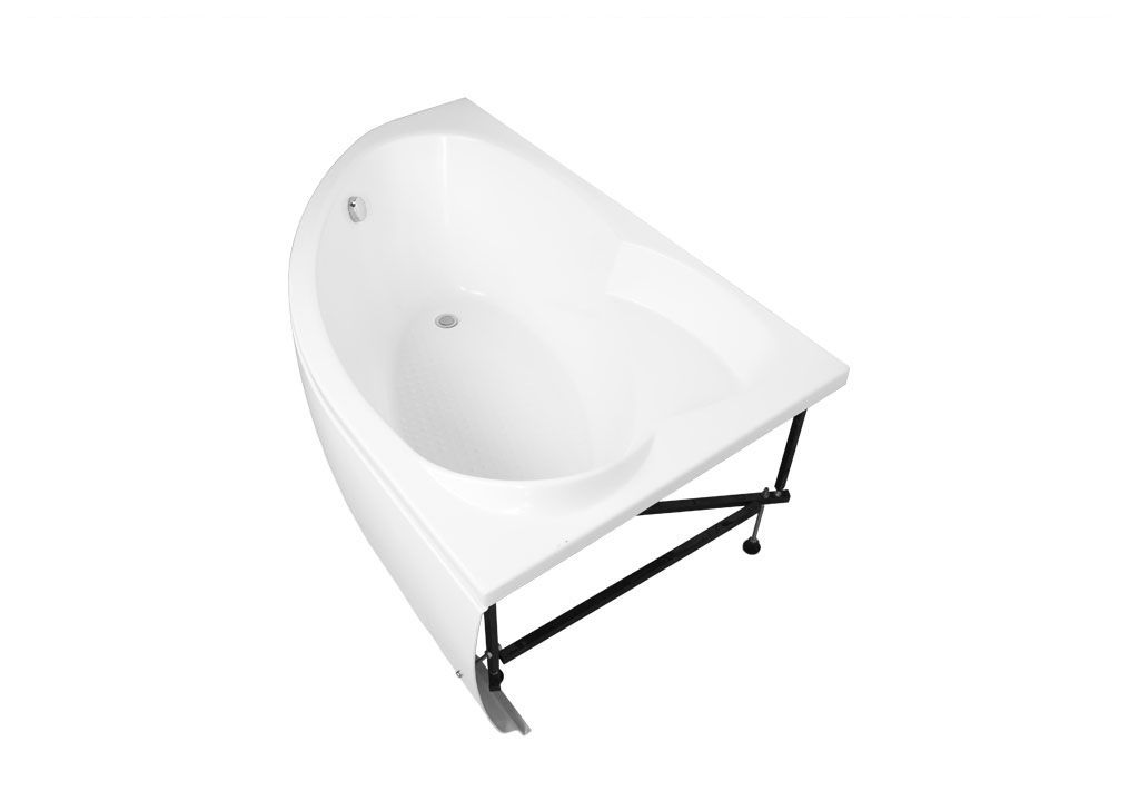 Фронтальная панель для ванны Aquanet Sarezo 160 R 00187431 - Вид №2