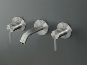 Группа 2 настенные открытые/закрытые краны с горловиной