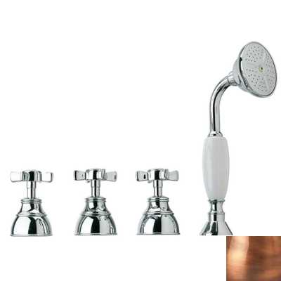 616940JJ18SC Смеситель Bandini Old England Santreyd