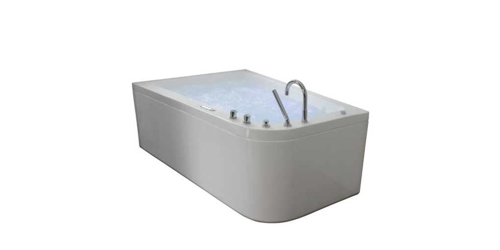 Ванна акриловая S126000036 System pool Soleil OFFSET SYSTEMPOOL - Вид №2