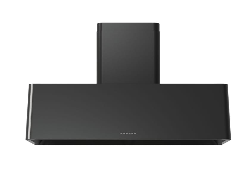 Настенный стальной вытяжной шкаф Ilve Nostalgie ARCH-00033540