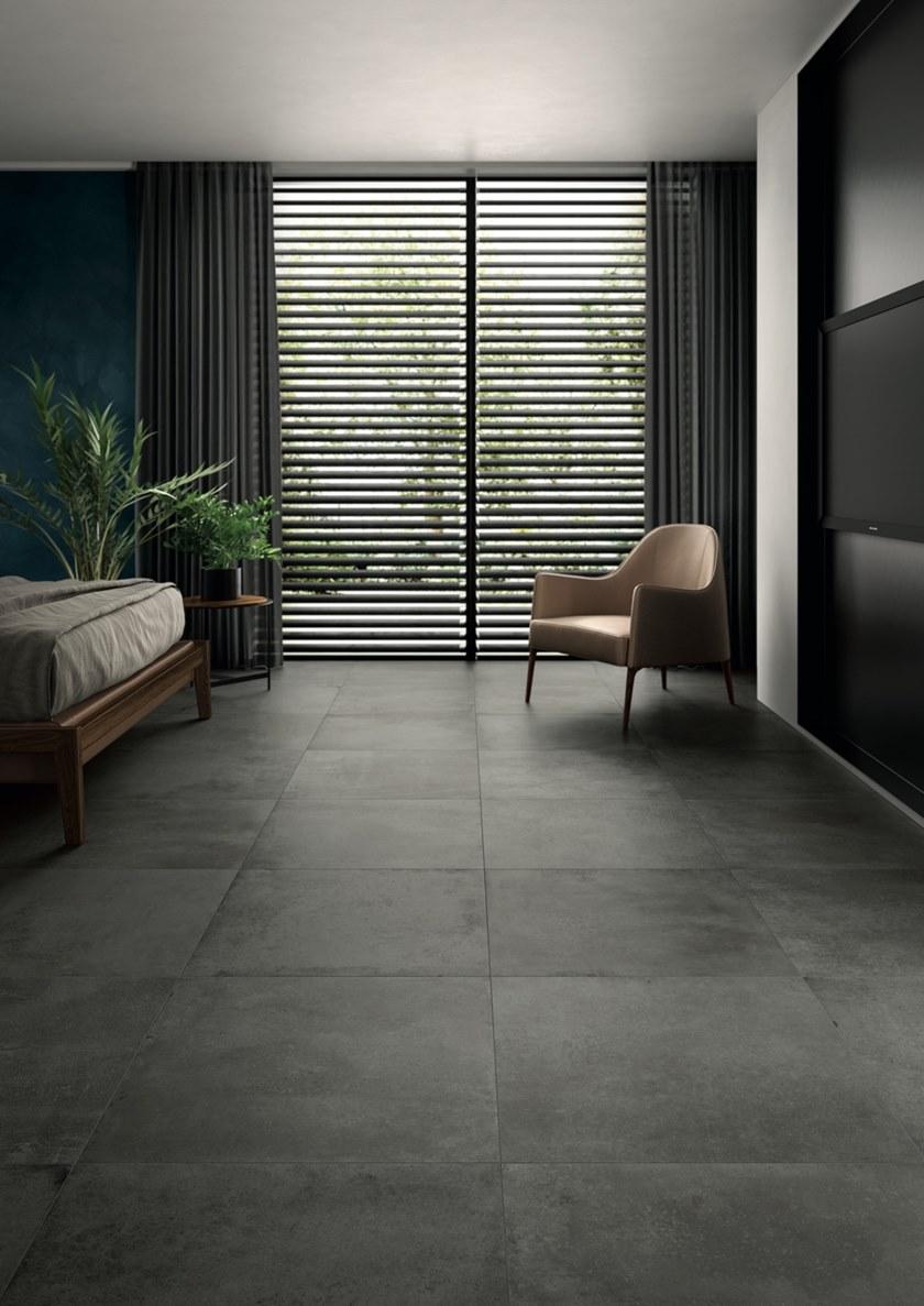 Casalgrande Padana Керамогранит под бетон стены / напольная плитка Granitoker sun-id-1473090 - Вид №2