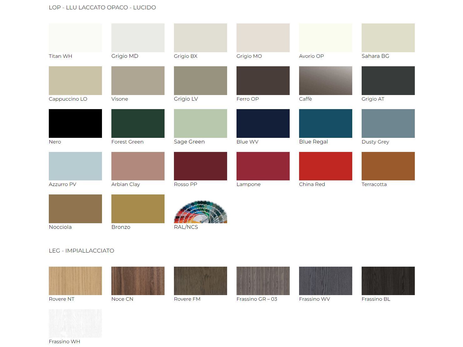 Деревянный шкаф с распашными дверями Guzzini & Fontana ELLINGTON & BASE ARCH-00035689 - Вид №4