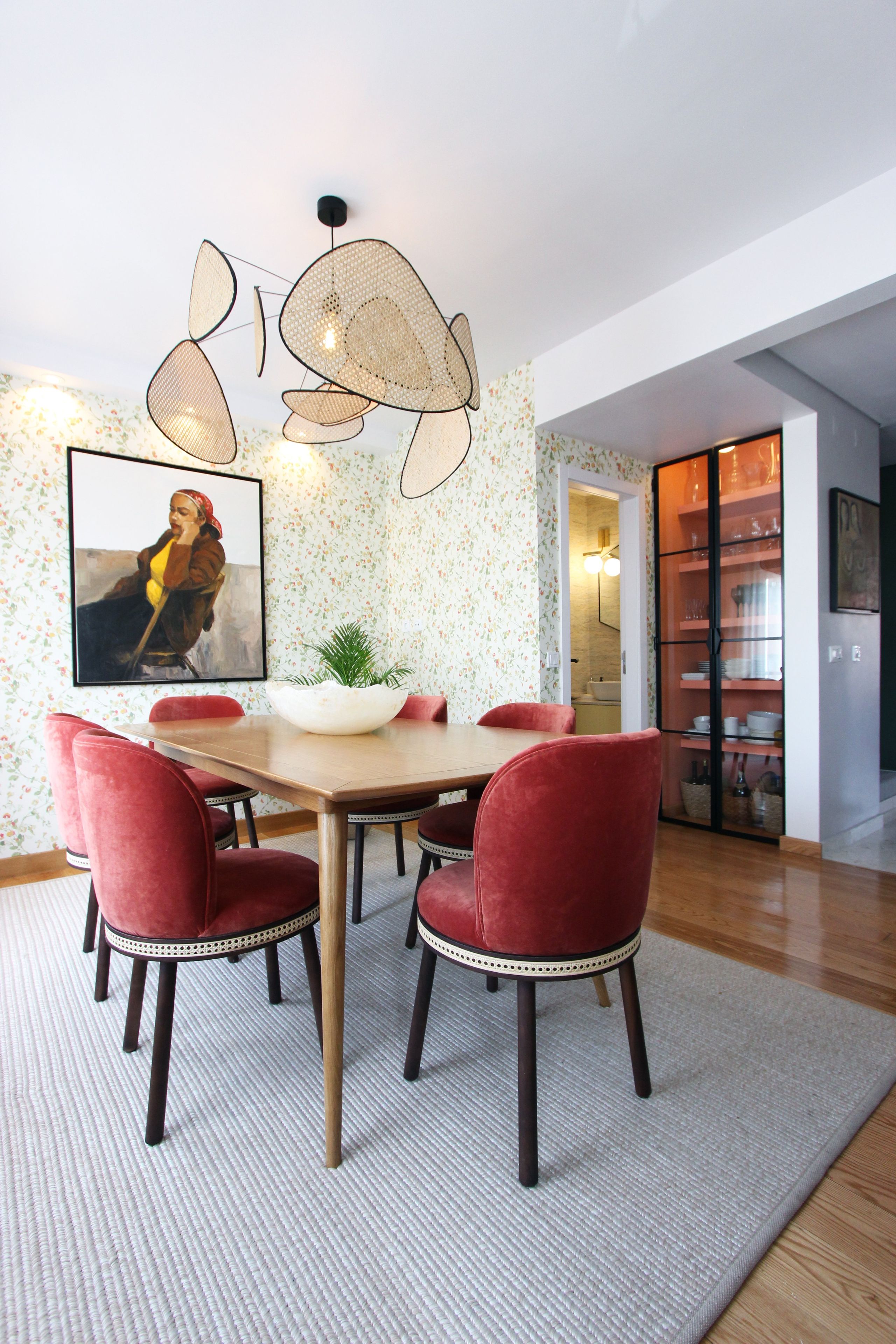 Мягкий стул DOOQ ARCH-00013212 - Вид №3