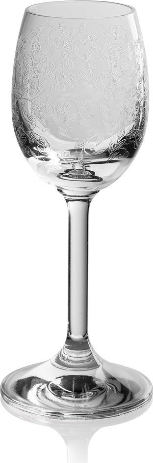 10566441 Paul Nagel Рюмка для ликера Paul Nagel "Флорентин" 70мл Стекло 