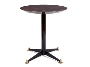 Круглый журнальный столик