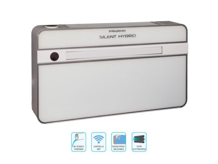 Кондиционер без настенного наружного блока Fintek моноблочный кондиционер ARCH-00014737