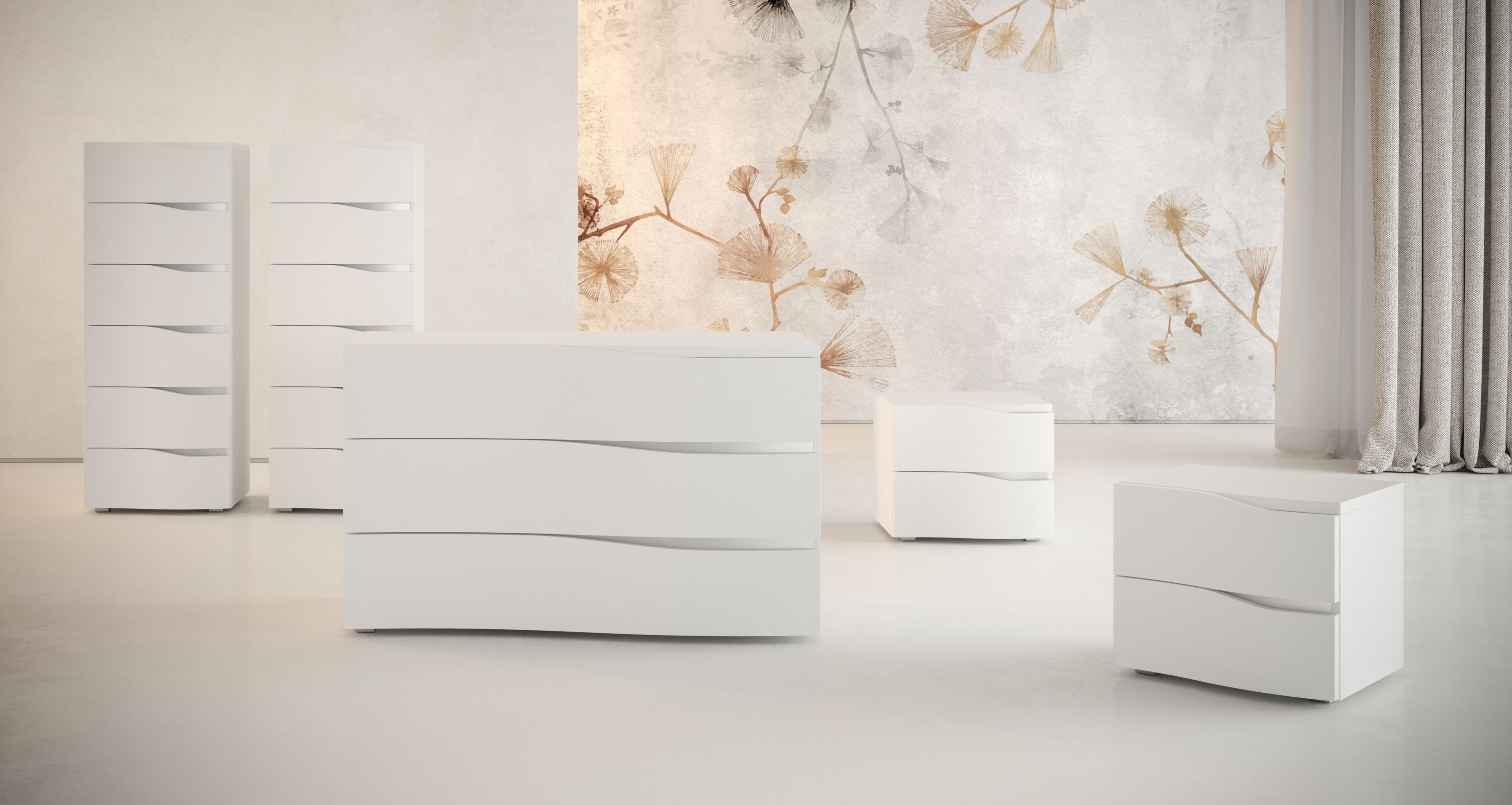 Деревянный комод Giessegi Дамаск ARCH-00061266 - Вид №1