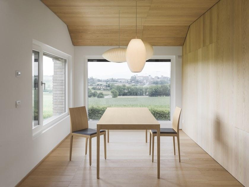 Crassevig Стол обеденный из дерева Anna sun-id-1441676 - Вид №4