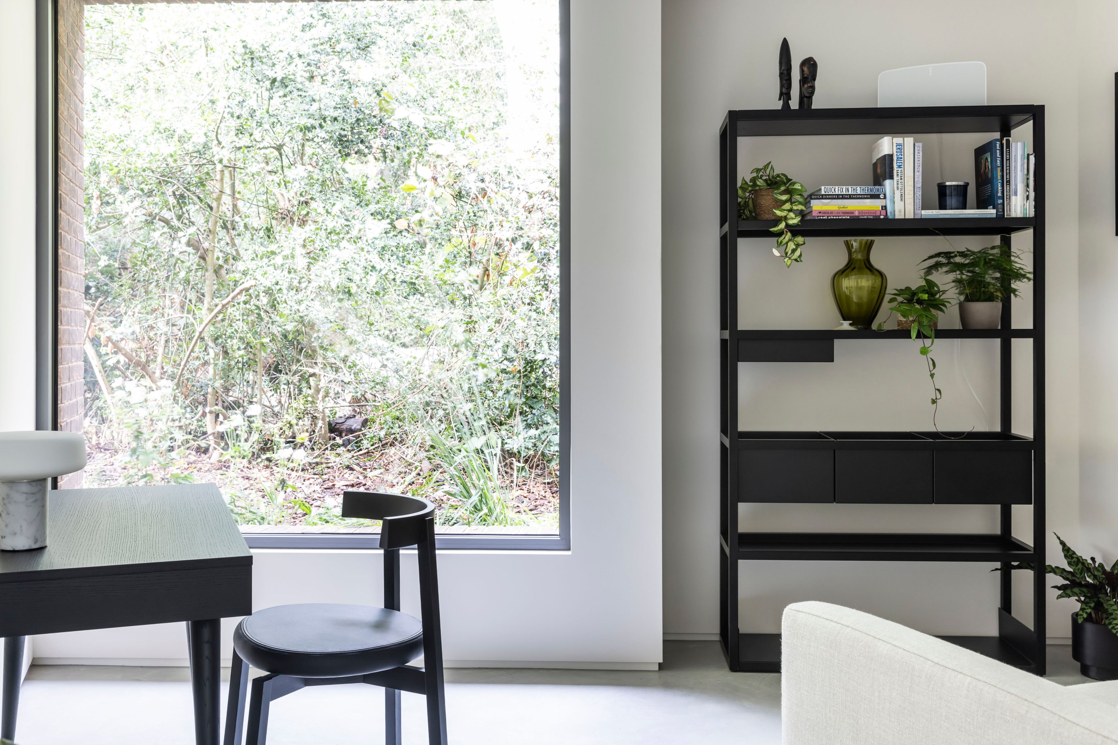 Деревянный прямоугольный стол с ящиками Case CELINE ARCH-00072447 - Вид №37