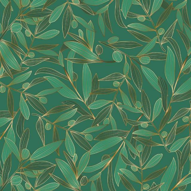 Стеновые панели - Оливия голд LIGRON LIST102 2267 - Вид №4