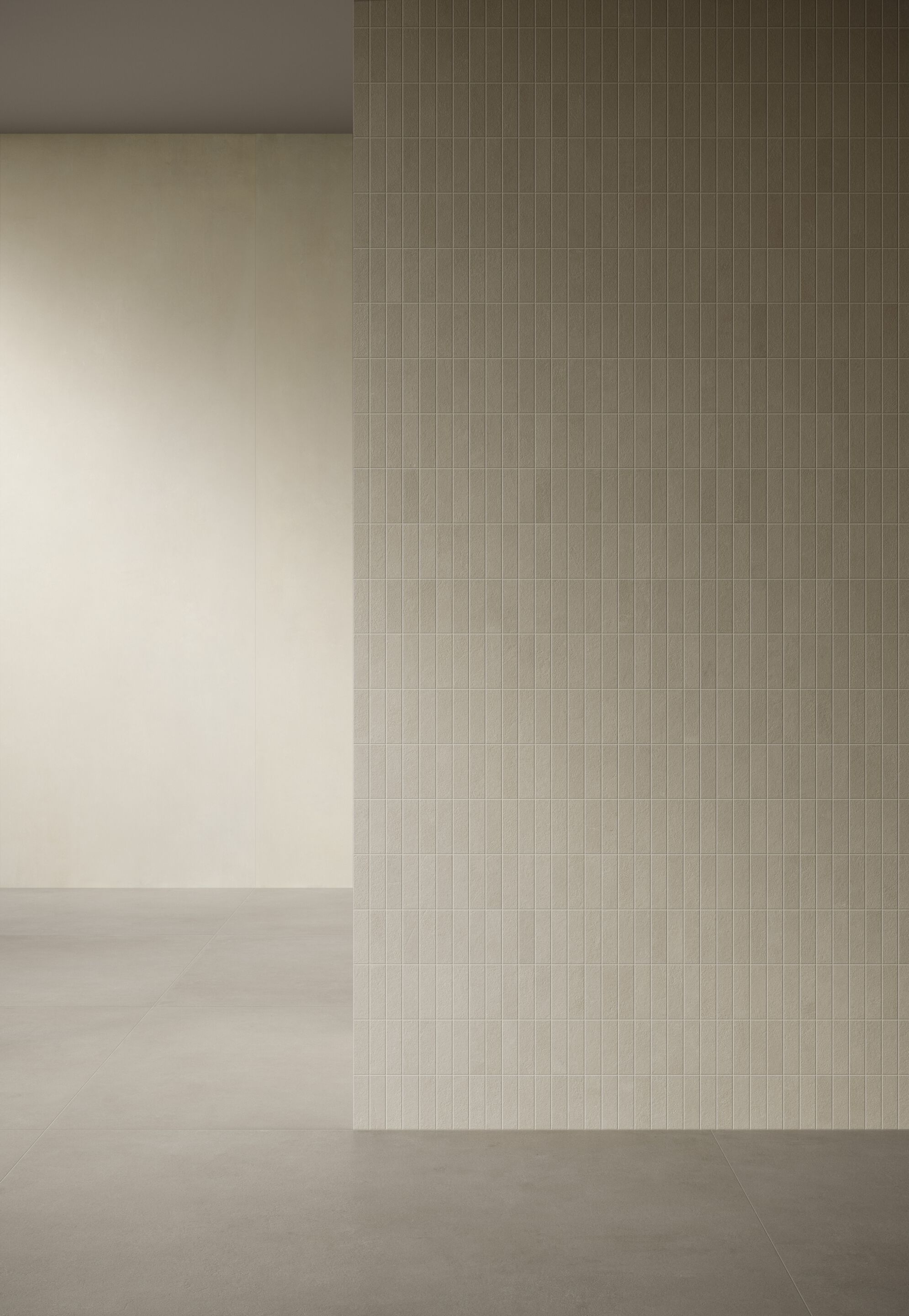 Пол / керамогранит с эффектом цемента Italgraniti цементы ARCH-00108139 - Вид №6