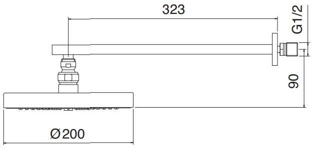 Rubinetterie Treemme Klab  2707_02  - Вид №3