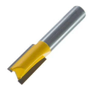 Фреза пазовая прямая Brigadier, D10х19 мм