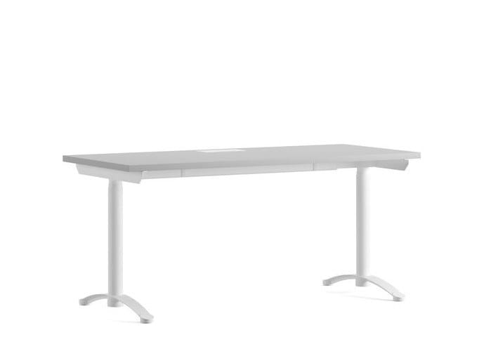 Ламинат прямоугольный регулируемый по высоте рабочий стол Ersa ROY ARCH-00050496 - Вид №2