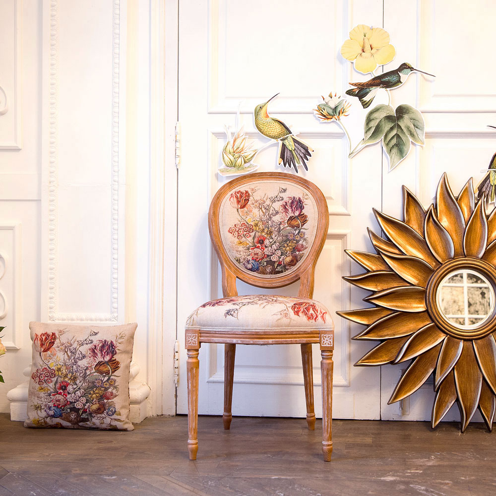 121104 Стул «12 месяцев цветения», версия Апрель Object Desire  - Вид №8