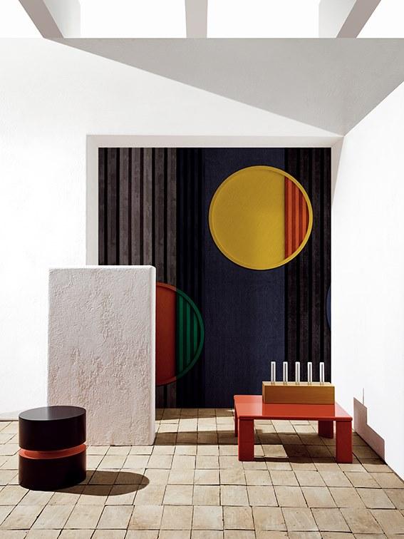 Wall&decò Огнеупорные экологические обои Contemporary wallpaper 2020 Wdom200 - Вид №3