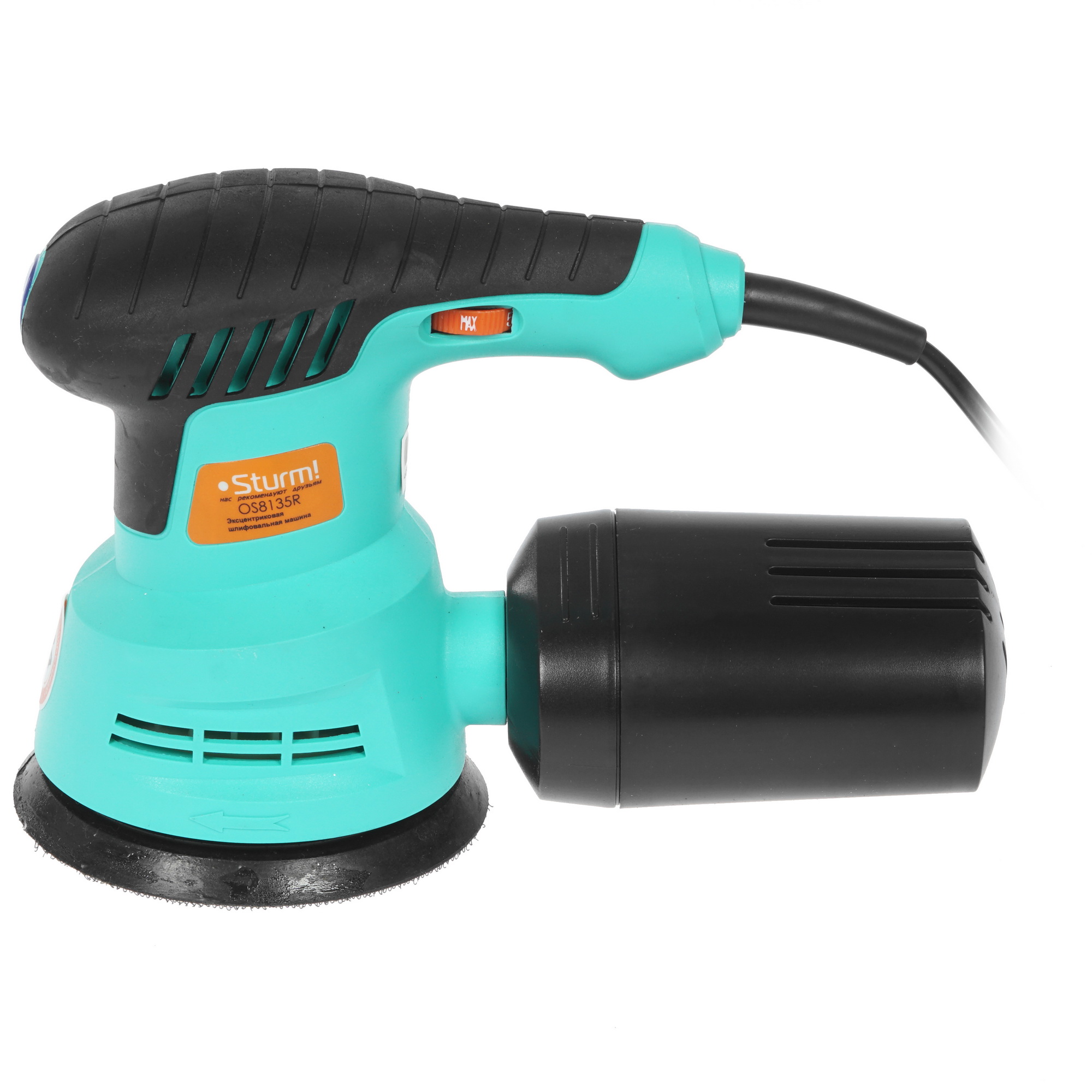 Эксцентриковая шлифмашинка Sturm! OS8135R 1167424 STDN-0072275 - Вид №2