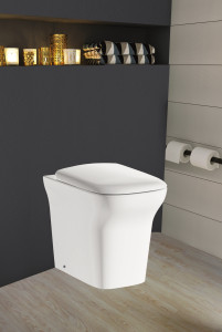 GR-PR3012 Приставной унитаз напольный Белый Grossman Classic Китай