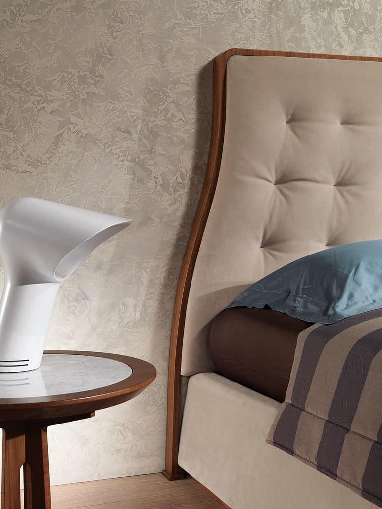 Carpanelli Кровать-контейнер с мягкой подкладкой Desyo Le23 - Вид №2