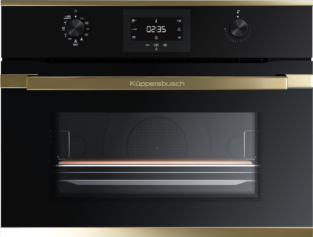 9256029 Электрический духовой шкаф Kuppersbusch CBP 6332.0 S4 черный STDN-0107439